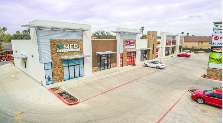 North Park Shopping Center